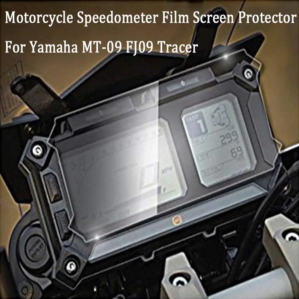 Motorcycle Cluster Scratch Cluster Screen Protection Film Protector For Yamaha MT-09 FJ/MT 09 MT09 TRACER FJ-09 SUPER TENERE
Motorcycle Cluster Scratch Cluster Screen Protection Film Protector For Yamaha MT-09 FJ/MT 09 MT09 TRACER FJ-09 SUPER TENERE