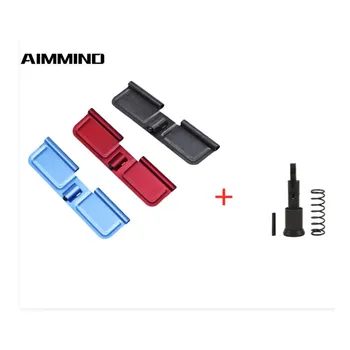 Tactical .223 Forward Assist Bolt Button and Dust Cover Assembly Set for M4/M16 Ar15 Dustproof Forward Assist Parts
Tactical .223 Forward Assist Bolt Button and Dust Cover Assembly Set for M4/M16 Ar15 Dustproof Forward Assist Parts