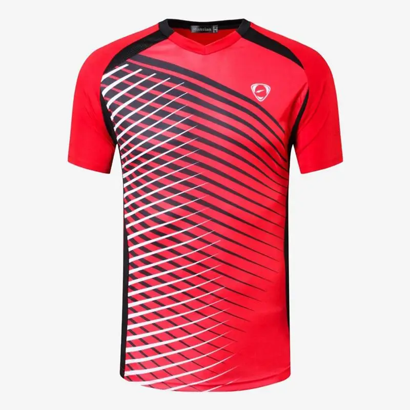Jeansian Men's Tshirt T-Shirt Tee Shirt Sport Dry Fit Short Sleeve Running Fitness Workout LSL230 Red
Jeansian Men's Tshirt T-Shirt Tee Shirt Sport Dry Fit Short Sleeve Running Fitness Workout LSL230 Red