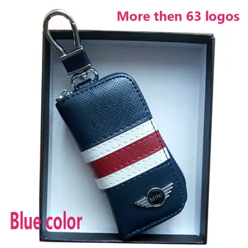 New Leather Car Key Cover Key Case Bag Key Holder For BMW Hyundai Ford Lexus Audi Nissan Kia Honda Mini Mercedes Bentley Opel
New Leather Car Key Cover Key Case Bag Key Holder For BMW Hyundai Ford Lexus Audi Nissan Kia Honda Mini Mercedes Bentley Opel