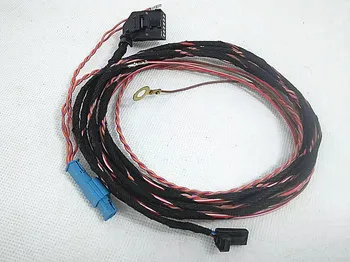Front Camera Lane assist Lane keeping system Wire/cable/Harness For VW Golf 7 MK7 Passat B8 MQB CARS A3 8V
Front Camera Lane assist Lane keeping system Wire/cable/Harness For VW Golf 7 MK7 Passat B8 MQB CARS A3 8V