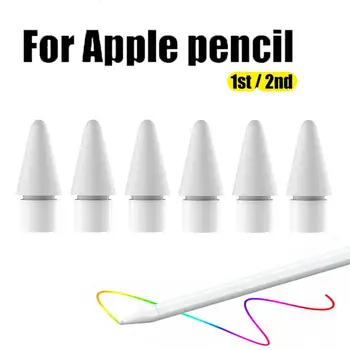 14/6/8Pcs Original Pencil Tip Replacement For Apple Pencil 1st 2nd Generation For Punta Apple Pencil Tip Spare Nib Replace top
14/6/8Pcs Original Pencil Tip Replacement For Apple Pencil 1st 2nd Generation For Punta Apple Pencil Tip Spare Nib Replace top