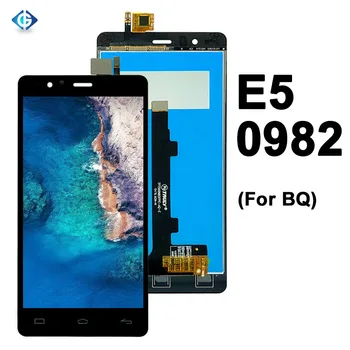 20pcs Full LCD For BQ Aquaris E5 0982 LCD Display Touch Screen Complete Assembly For BQ Aquaris E5 Spare Parts Ship DHL
20pcs Full LCD For BQ Aquaris E5 0982 LCD Display Touch Screen Complete Assembly For BQ Aquaris E5 Spare Parts Ship DHL