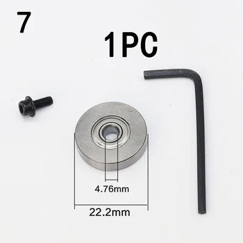 Bearing And Stop Ring Set Spare Part For 1/4\\\\\\\\\\\\\\\" 1/2\\\\\\\\\\\\\\\" Planer Router Bits Tools Kit
Bearing And Stop Ring Set Spare Part For 1/4\\\\\\\\\\\\\\\" 1/2\\\\\\\\\\\\\\\" Planer Router Bits Tools Kit