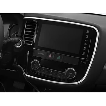 ABS Chrome Auto Accessories For Mitsubishi Outlander 2015 2016 2017 Car Console Decoration Strip Frame Cover Trim
ABS Chrome Auto Accessories For Mitsubishi Outlander 2015 2016 2017 Car Console Decoration Strip Frame Cover Trim