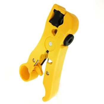 Multi-functional Cable Stripping Pliers Automatic Coaxial Cable Telephone Wire Cable Stripping Insulation Plastic Tools
Multi-functional Cable Stripping Pliers Automatic Coaxial Cable Telephone Wire Cable Stripping Insulation Plastic Tools