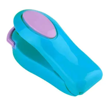 ABS Superior Mini Portable ABS Handheld Heat Sealing Machine Plastic Bag Sealer Seal Tool Store Stylish Kitchen Tools
ABS Superior Mini Portable ABS Handheld Heat Sealing Machine Plastic Bag Sealer Seal Tool Store Stylish Kitchen Tools