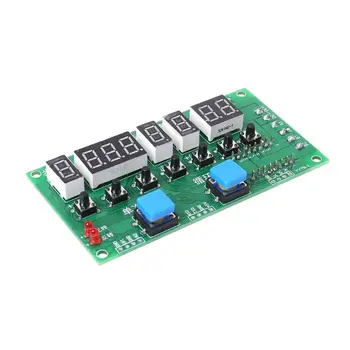 2020 New Stepper Motor Driver Controller Module Angle/Direction/Speed/Time Programmable Board DC 8-27V
2020 New Stepper Motor Driver Controller Module Angle/Direction/Speed/Time Programmable Board DC 8-27V
