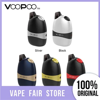 Original VOOPOO Panda AIO Pod Kit with Built-in 1100mAh Battery & 5ml/2ml Pod Capacity 2 Pods Option All-In-One Pod E-cigarette 
Original VOOPOO Panda AIO Pod Kit with Built-in 1100mAh Battery & 5ml/2ml Pod Capacity 2 Pods Option All-In-One Pod E-cigarette