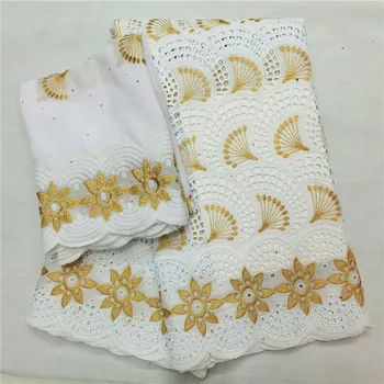 7 yard Swiss lace fabric 2020 latest heavy beaded embroidery African cotton fabrics Swiss voile lace popular Dubai style
7 yard Swiss lace fabric 2020 latest heavy beaded embroidery African cotton fabrics Swiss voile lace popular Dubai style