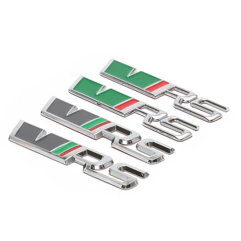 3D Metal VRS Sticker Decal For VW Skoda Logo Emblems Badge Car Body Front Grille Decorative Stickers Car Styling Accessories
3D Metal VRS Sticker Decal For VW Skoda Logo Emblems Badge Car Body Front Grille Decorative Stickers Car Styling Accessories