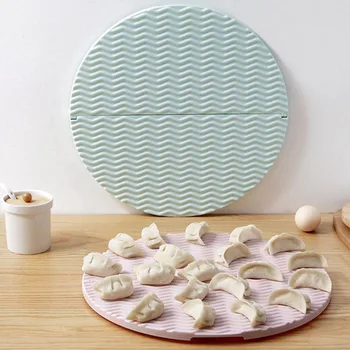 Non-slip Portable Dumplings Storage Rack Plastic Folding Buns Baking Pastry Holder Tray Cooking Tool Kitchen Accessories
Non-slip Portable Dumplings Storage Rack Plastic Folding Buns Baking Pastry Holder Tray Cooking Tool Kitchen Accessories