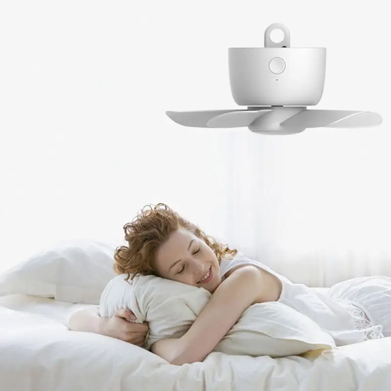 8000mAh USB Rechargeable Remote Control Timing 4 Gears Ceiling Fan Cooling Hanging Fan for Tent Bed Camping Outdoor Home
8000mAh USB Rechargeable Remote Control Timing 4 Gears Ceiling Fan Cooling Hanging Fan for Tent Bed Camping Outdoor Home
