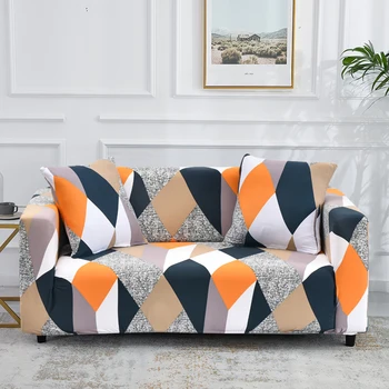 1/2/3/4-seater Nordic Style Sofa Cover Cotton Elastic Sofa Covers for Living Room Couch Cover Chair Corner Ssectional Sofa Cover 
1/2/3/4-seater Nordic Style Sofa Cover Cotton Elastic Sofa Covers for Living Room Couch Cover Chair Corner Ssectional Sofa Cover