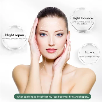 Collagen Firming Good Night Gelly Moisturizing And Moisturizing Pore-shrinking No-wash Sleeping Mask Placenta Capsules TSLM1
Collagen Firming Good Night Gelly Moisturizing And Moisturizing Pore-shrinking No-wash Sleeping Mask Placenta Capsules TSLM1