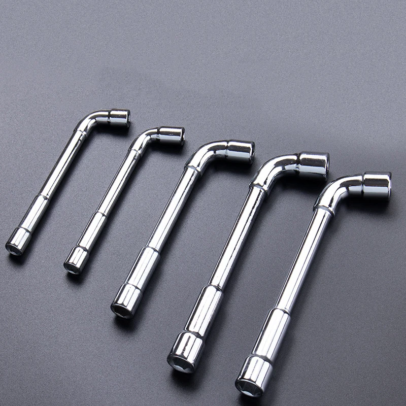 L-type Automobile Socket Wrench Set 1/ 5PCS L-type Tool Set Head Hexagon Socket Wrench Automobile Repair Tools
L-type Automobile Socket Wrench Set 1/ 5PCS L-type Tool Set Head Hexagon Socket Wrench Automobile Repair Tools