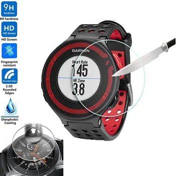 Hot Tempered Glass Screen Protector Film for Garmin Forerunner 735 735XT Smart Watch Bracelet Cover anti-collision accessories
Hot Tempered Glass Screen Protector Film for Garmin Forerunner 735 735XT Smart Watch Bracelet Cover anti-collision accessories