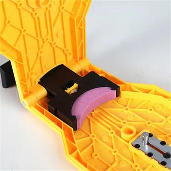 Chainsaw Teeth Sharpener chainsaw Portable Durable Easy Power Sharp Bar-Mount Fast Grinding Chainsaw Chain Sharpener Tool
Chainsaw Teeth Sharpener chainsaw Portable Durable Easy Power Sharp Bar-Mount Fast Grinding Chainsaw Chain Sharpener Tool