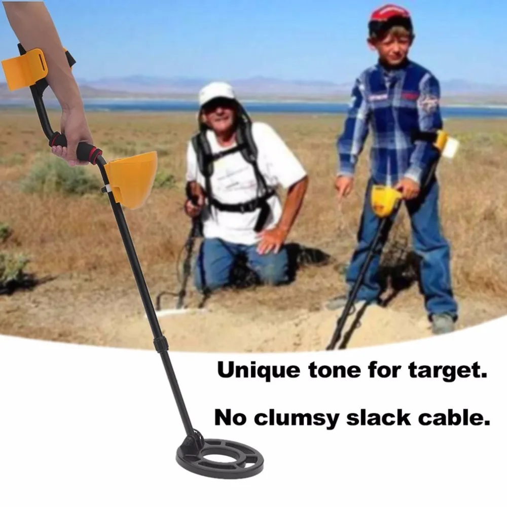 Professional Underground Metal Detector MD3010II Treasure Hunter Gold Digger MD-3010II LCD Display High Sensitivity Seeking Tool
Professional Underground Metal Detector MD3010II Treasure Hunter Gold Digger MD-3010II LCD Display High Sensitivity Seeking Tool
