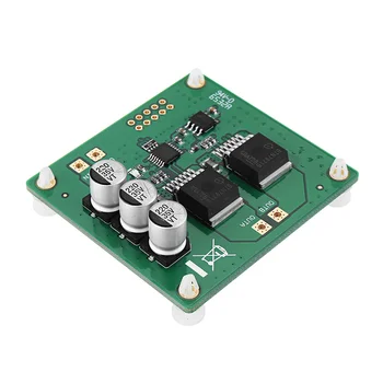 DC Motor Driver Module High Power H Bridge Input Signal Isolation for Smart Drive
DC Motor Driver Module High Power H Bridge Input Signal Isolation for Smart Drive