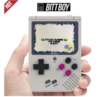 BittBoy Retro Game Console 2.4inch Screen Play+ Handheld Game player With 8G TF Card NES/GB/GBC/SNES/SMD Gaming Console Box 
BittBoy Retro Game Console 2.4inch Screen Play+ Handheld Game player With 8G TF Card NES/GB/GBC/SNES/SMD Gaming Console Box