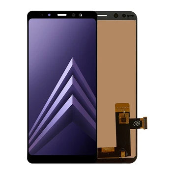For Samsung Galaxy A8 2018 LCD Display Touch Screen Digitizer Assembly On SM A530F A 5 2018 530F Sm-A530F 100% Test
For Samsung Galaxy A8 2018 LCD Display Touch Screen Digitizer Assembly On SM A530F A 5 2018 530F Sm-A530F 100% Test