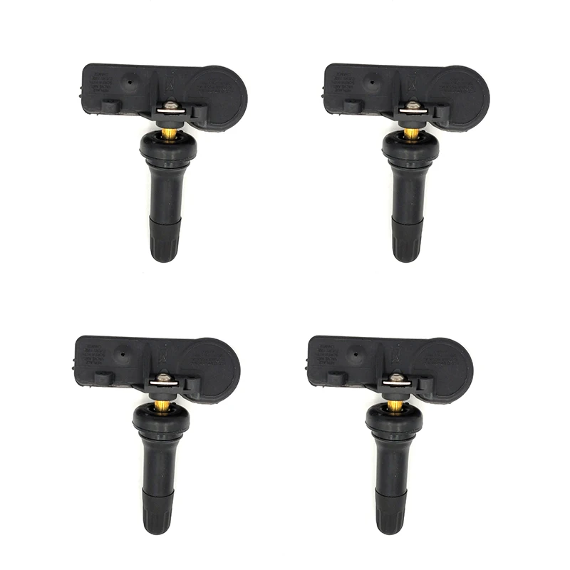 4PCS 56029359AC 433HZ TPMS Tire Pressure Sensor For 2006.6-2012 Dodge Caliber Jeep Cherokee
4PCS 56029359AC 433HZ TPMS Tire Pressure Sensor For 2006.6-2012 Dodge Caliber Jeep Cherokee