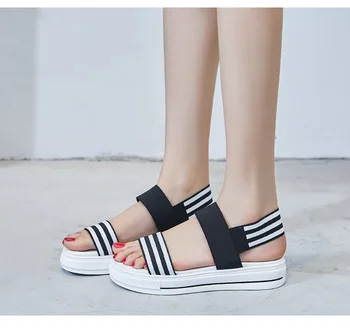 Damen Sandals Summer 2020 Comfortable Sandals Female Shoes For Woman Plataform Calzado Mujer
Damen Sandals Summer 2020 Comfortable Sandals Female Shoes For Woman Plataform Calzado Mujer