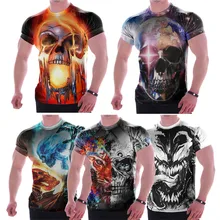 Stylish Oem Customized Men Spandex And Polyester 3D Digital Printing Tee Casual Round Neck Animal Printed T Shirt
Stylish Oem Customized Men Spandex And Polyester 3D Digital Printing Tee Casual Round Neck Animal Printed T Shirt