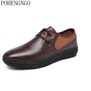 2020 New luxury brand mature men Leather shoes casual Breathable Soft Gentleman Flat Shoes handmade Fashion men Shoes Hot Sale 
2020 New luxury brand mature men Leather shoes casual Breathable Soft Gentleman Flat Shoes handmade Fashion men Shoes Hot Sale