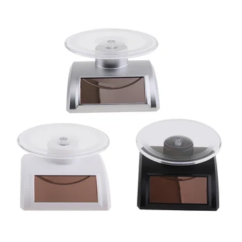 Mini Solar Powered Turntable Rotating Display Stand Holder Watch Phone Jewelry, Convenient, Save energy
Mini Solar Powered Turntable Rotating Display Stand Holder Watch Phone Jewelry, Convenient, Save energy