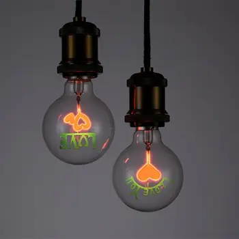 Christmas E27 Decorative Light Bulb Antique Vintage Style Light Non-Dimmable Unique Gift 24BA
Christmas E27 Decorative Light Bulb Antique Vintage Style Light Non-Dimmable Unique Gift 24BA