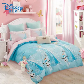 Disney Frozen cartoon Girls and boys Bedding Set luxury Family Set Include Duvet cover Flat sheet Pillow case Twin Queen Size
Disney Frozen cartoon Girls and boys Bedding Set luxury Family Set Include Duvet cover Flat sheet Pillow case Twin Queen Size