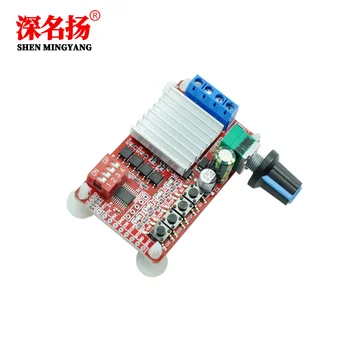 12v24V DC motor speed controller, variable frequency variable speed forward and reverse controller drive board, communicable upp
12v24V DC motor speed controller, variable frequency variable speed forward and reverse controller drive board, communicable upp