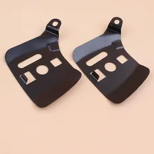2pcs/lot Chain Guide Bar Plate For Chinese 2500 25cc Chainsaw Small Gasoline Chain Saws Engine Motor Parts бензопила
2pcs/lot Chain Guide Bar Plate For Chinese 2500 25cc Chainsaw Small Gasoline Chain Saws Engine Motor Parts бензопила