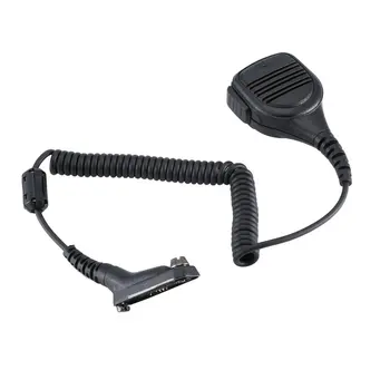 Hand Speaker For Motorola Walkie-talkie XPR6550/XIR P8268/P8260/P8800 Hand Microphone Speaker
Hand Speaker For Motorola Walkie-talkie XPR6550/XIR P8268/P8260/P8800 Hand Microphone Speaker