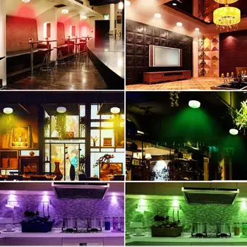 RGB 12 Color LED Remote Control Atmosphere Light Cabinet Light Dimmable Touch Sensor Closet Light Staircase Corridor Night Light
RGB 12 Color LED Remote Control Atmosphere Light Cabinet Light Dimmable Touch Sensor Closet Light Staircase Corridor Night Light