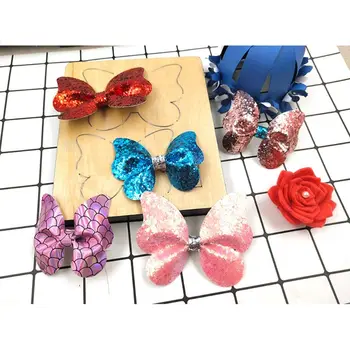 Bowknot Wooden Cutting Dies Stencil Scrapbooking DIY Album Stamp Paper Cards Embossing Hair Decor DIY Craft Art New For 2020
Bowknot Wooden Cutting Dies Stencil Scrapbooking DIY Album Stamp Paper Cards Embossing Hair Decor DIY Craft Art New For 2020