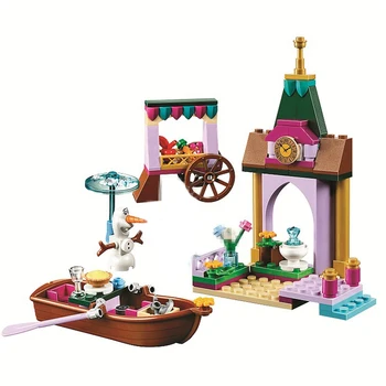 10889 Girls Compatible with Friends Princess Market Adventure building Blocks Brick Toys for children 128Pcs
10889 Girls Compatible with Friends Princess Market Adventure building Blocks Brick Toys for children 128Pcs