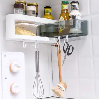 Rotatable Bathroom Organizer With 4 Ho Wall Mounted For Kitchen Storage Organization Shelf Corner Shower Shampoo Holder
Rotatable Bathroom Organizer With 4 Ho Wall Mounted For Kitchen Storage Organization Shelf Corner Shower Shampoo Holder