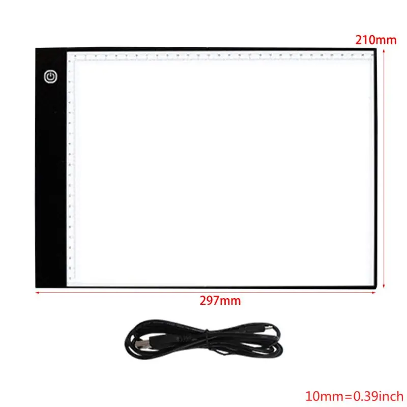 27pcs 27pcs Diamond Painting Light Board A4 Portable LED Light Box Pad with Diamond Painting Tools for 5D Diamond Painting
27pcs 27pcs Diamond Painting Light Board A4 Portable LED Light Box Pad with Diamond Painting Tools for 5D Diamond Painting