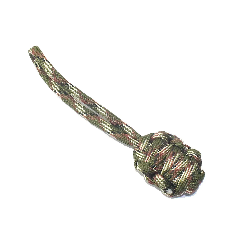 Tour Pals Seven-Core Craft Tadpoles Key Ornament Portable Travel Handmade Woven Craft Umbrella Rope
Tour Pals Seven-Core Craft Tadpoles Key Ornament Portable Travel Handmade Woven Craft Umbrella Rope