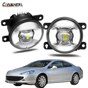 Fog Light Assembly For Peugeot 407 Coupe 6C_ 2005-2011 Car Right + Left LED Lens Fog Lamp Daytime Running Light 30W 8000LM 12V
Fog Light Assembly For Peugeot 407 Coupe 6C_ 2005-2011 Car Right + Left LED Lens Fog Lamp Daytime Running Light 30W 8000LM 12V