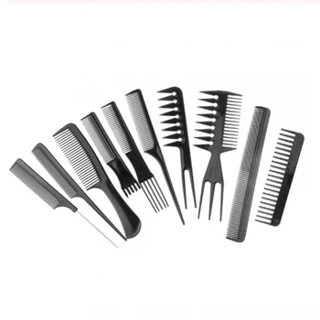 10 Pcs Anti-static Combs Hairstyle Tools Environmentally Plastic Comb Hairdressing Comb Beauty Tools Massage Comb Makeup Tool
10 Pcs Anti-static Combs Hairstyle Tools Environmentally Plastic Comb Hairdressing Comb Beauty Tools Massage Comb Makeup Tool