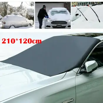 Magnetic Car Windshield Rain Snow Cover Winter Ice Frost Guard Sunshade Protector
Magnetic Car Windshield Rain Snow Cover Winter Ice Frost Guard Sunshade Protector