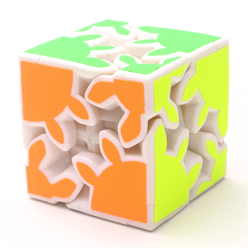 Hellocube 2x2 Gear magic cube Shift Speed Puzzle Cube Educational Toys For Children Twist Puzzle Magic Cubes Boys Toys
Hellocube 2x2 Gear magic cube Shift Speed Puzzle Cube Educational Toys For Children Twist Puzzle Magic Cubes Boys Toys