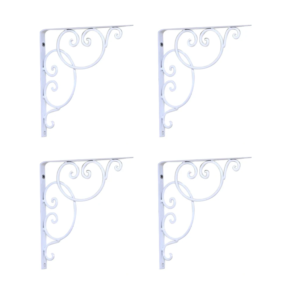 Hot 4PCS Iron Wall Book Mounted Shelf Storage Rack Hanging Holder Organizer Rack Metal Tripod XJS789
Hot 4PCS Iron Wall Book Mounted Shelf Storage Rack Hanging Holder Organizer Rack Metal Tripod XJS789