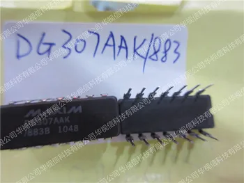 DG307AAK 883 Analog Switch ICs Dual SPDT Anlg Swtch chip
DG307AAK 883 Analog Switch ICs Dual SPDT Anlg Swtch chip