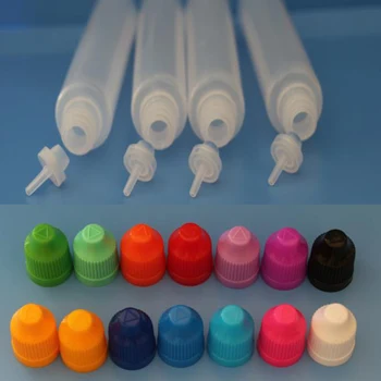 10pcs 30ml Pen Dropper Bottles Empty Squeezable Eye E Liquid Juice Containers with Child Proof Caps Long Dropper Tips + Funnel 
10pcs 30ml Pen Dropper Bottles Empty Squeezable Eye E Liquid Juice Containers with Child Proof Caps Long Dropper Tips + Funnel