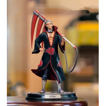 Anime NARUTO Hidan Code Name Akatsuki Three Pulsed One Of The Members GK Statue PVC Action Figure Collection Model Toy M2782
Anime NARUTO Hidan Code Name Akatsuki Three Pulsed One Of The Members GK Statue PVC Action Figure Collection Model Toy M2782